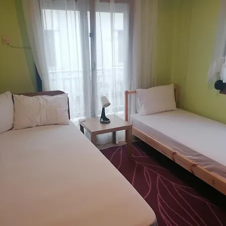 Apartment Domna's