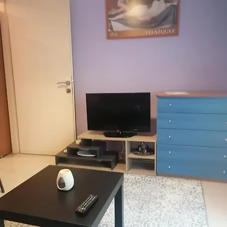 Domna's Apartment